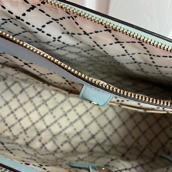 Kate Spade Large Satchel Purse - Picture 10 of 12